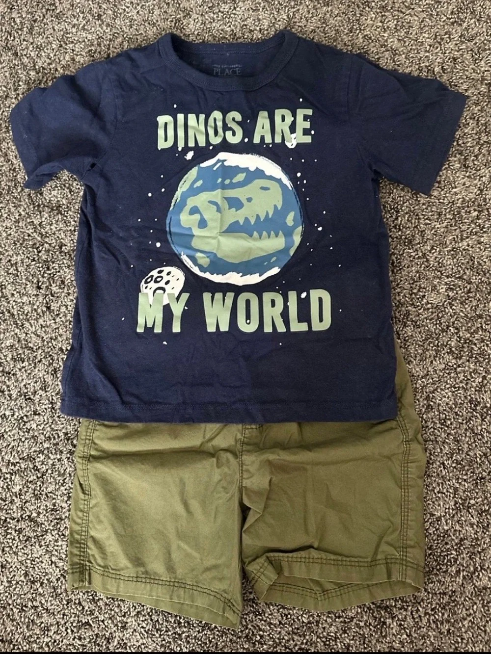 Old Navy Boys Set Size 2T 0348